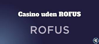 Nye Casinoer Uden ROFUS Oplev Spil uden Begrænsninger Nye Casinoer Uden ROFUS Oplev Spil uden Begrænsninger