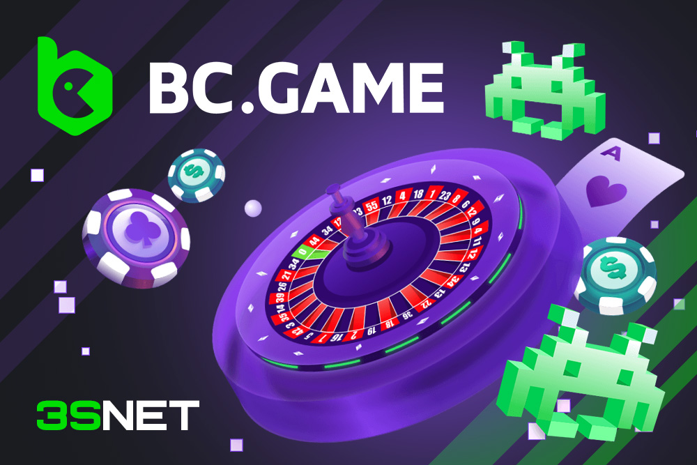 Exploring BC.Game Crypto Casino A Revolutionary Betting Experience