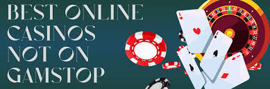 Are There Any Casinos Not on GamStop 897036753