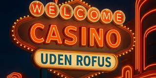 Bedste Casino Uden om Rufus - Online Spiloplevelse Bedste Casino Uden om Rufus - Online Spiloplevelse