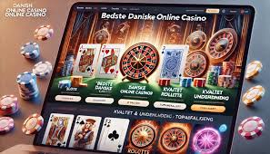 Bedste Live Casinoer i Danmark En Guide til Din Spiloplevelse
