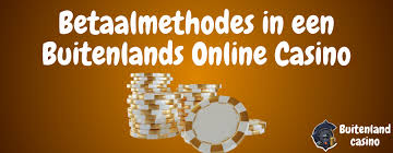 Betrouwbare Online Casino's in het Buitenland Ontdek de Beste Keuzes