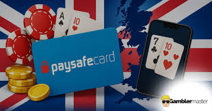 Casino med Paysafecard En Ultimativ Guide til Sikker Spiloplevelse
