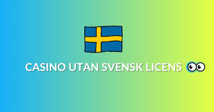 Casino På Nätet Utan Svensk Licens - Fördelar och Risker