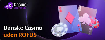 Casino Uden RoFus Spil Uden Bekymringer