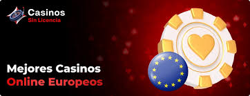 Casinos Online Europeos Descubre la Mejor Experiencia de Juego
