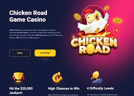 Cluck Your Way to Victory Exploring the Chicken Road Game Cluck Your Way to Victory Exploring the Chicken Road Game
