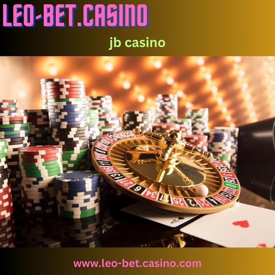 Discover JB Casino Online Your Ultimate Gaming Destination -289578841