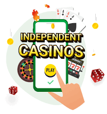 Discover New Independent Casino Sites Your Guide to Exciting Gaming Options
