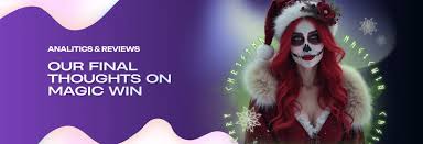 Discover the Excitement Magic Win Casino Review