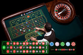 Experience the Thrill of Playing Roulette for Cash Online 1782157034