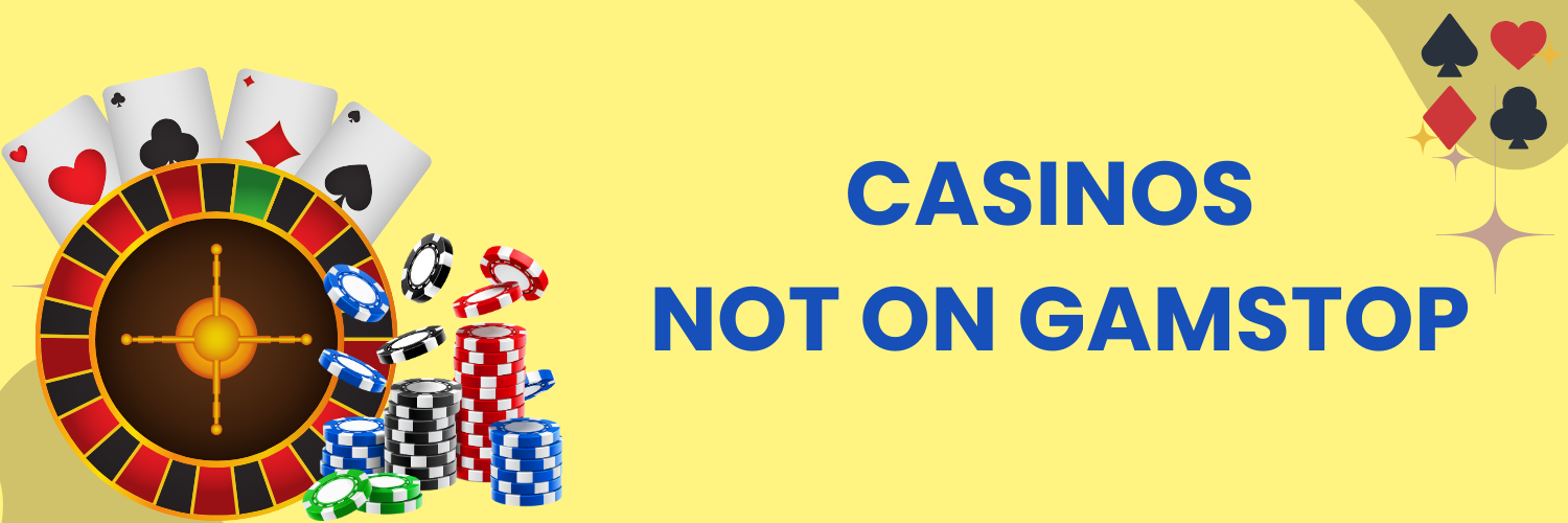 Explore Online Casinos Not Registered with GamStop 910412972