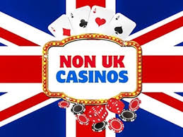 Exploring Non-UK Based Online Casinos A Guide to International Gaming