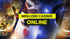 I migliori casinò online stranieri Esplora le opzioni più sicure e divertenti