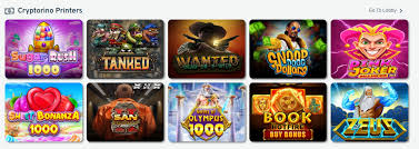 Alles über die Cryptorino Auszahlung