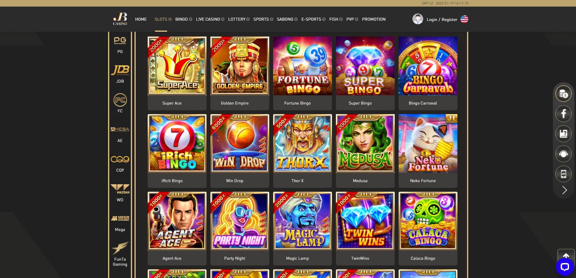 JB Casino Pakistan A Comprehensive Overview -281168372
