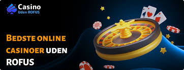 Live Casinoer Uden Rufus Spil Uden Begrænsninger