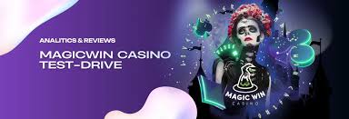 MagicWin Casino Your Ultimate Online Gaming Destination