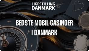 Mobil Casinoer En Ny Dimension af Spil Underholdning