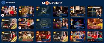 Mostbet Onlayn İdman Mərcləri və Casino Oyunları 1319191550