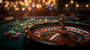 Online Casino Roulette mit Echtgeld Ihr Schlüssel zu unglaublichen Gewinnen