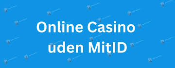 Oplev online casino uden NemID - Spil tryggere og smartere