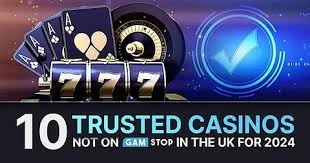 Safe Casinos Not on GamStop Your Guide to Secure Online Gambling