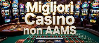 Alternativi ai Casinò Europei Scopri Opzioni Alternative ai Casinò AAMS