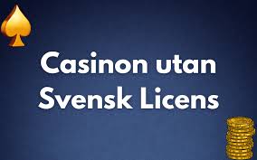 Bästa Utländska Casino Utan Svensk Licens - En Guide