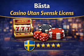 Bästa Utländska Casino Utan Svensk Licens - En Guide