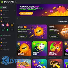 BC.Game The Leading Crypto Casino in India