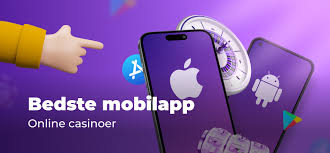Bedste Mobil Casino - Spil og Vind på Farten