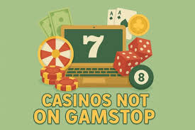 Best Casinos Not on GamStop - Discover Your Winning Opportunities