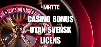 Casino Utan Licens En Guide Till Oreglerade Spelupplevelser Casino Utan Licens En Guide Till Oreglerade Spelupplevelser