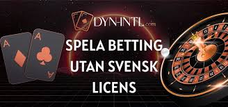 Casino Utan Licens En Guide till Spelvärlden utan Regler