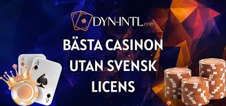 Casino Utan Licens En Guide till Spelvärlden utan Regler