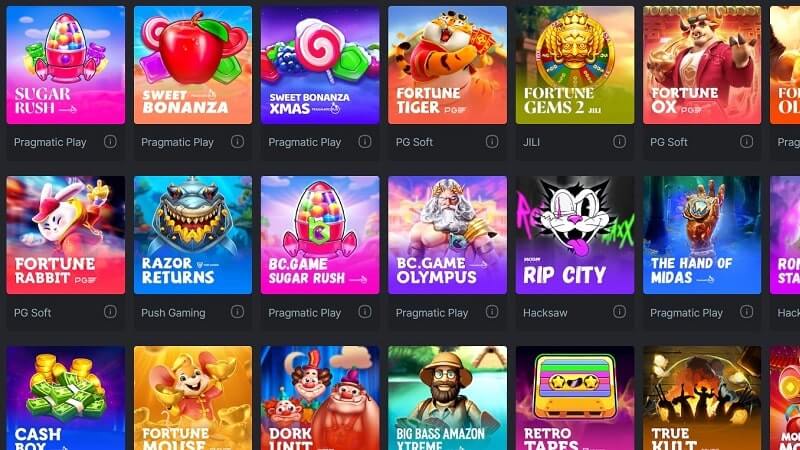 Cómo Apostar en BC Game Una Guía Completa