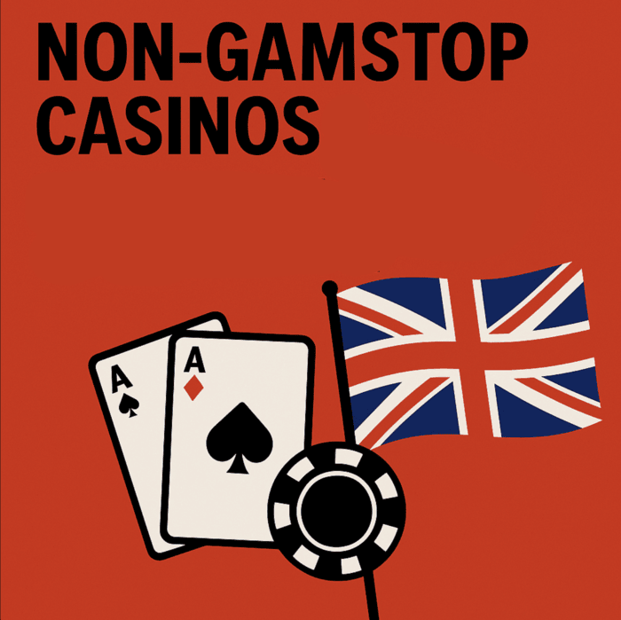 Discovering Casinos Not Included in GamStop