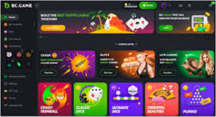Exploring the World of BC.Game Casino A Comprehensive Guide