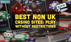 Exploring Top Non-UK Casinos for Players Around the World