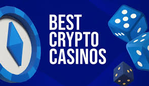 Alt hvad du behøver at vide om Krypto Casinoer
