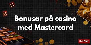 Mastercard Casino En Guide til Sikker Online Spil -398132465