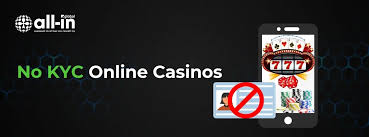No ID Casinos The Future of Online Gambling -1003422605