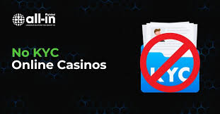 No ID Casinos The Future of Online Gambling -1003422605