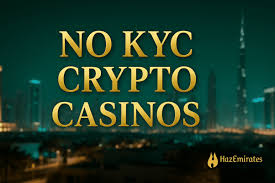 No KYC Casinos The Future of Online Gambling -1097664371