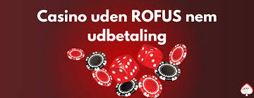Oplev Spændingen ved Rufus Casino Oplev Spændingen ved Rufus Casino