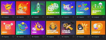 The Ultimate Guide to BC.Game A Revolutionary Online Casino Platform