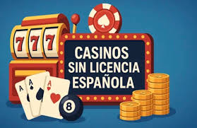 Todo lo que Necesitas Saber sobre Sitios de Casino Sin Licencia 52317645