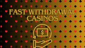 Best Fast Payout Casinos Your Guide to Quick Withdrawals