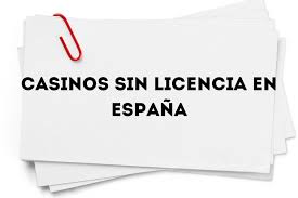 Casino Sin Licencia en España Riesgos y Consecuencias -2006374011